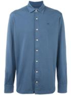Hackett 'gmd' Shirt, Men's, Size: Xl, Blue, Cotton
