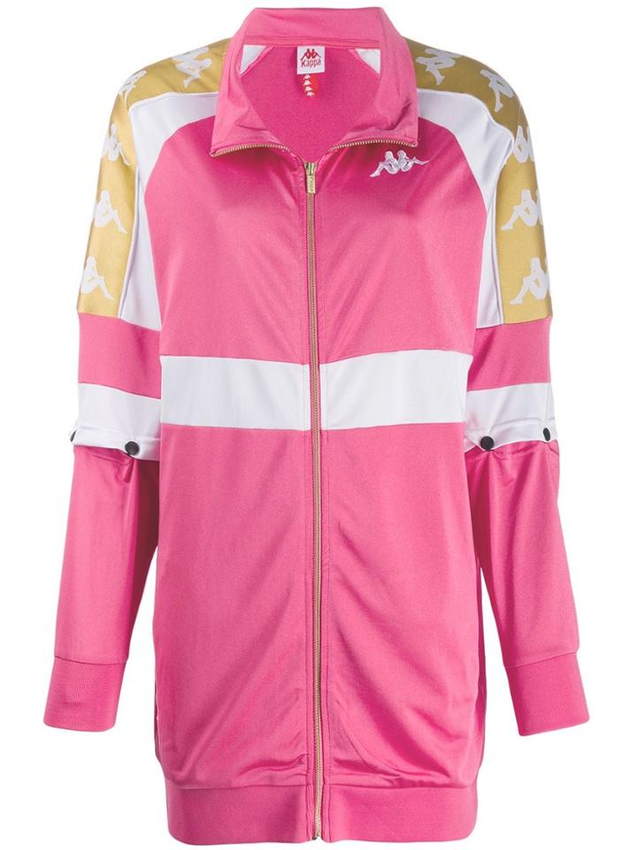 Kappa Banda Banik Jacket - Pink