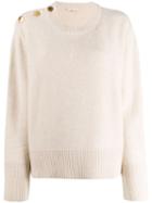 Vanessa Bruno Miro Jumper - Neutrals