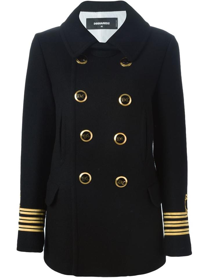 Dsquared2 Classic Coat