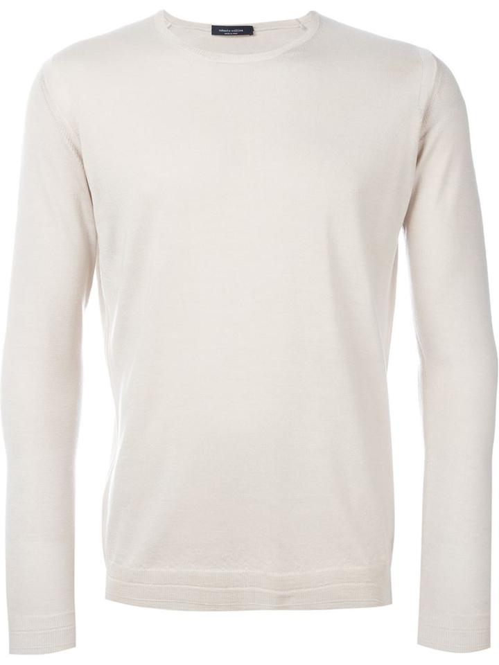Roberto Collina Fine Knit Jumper