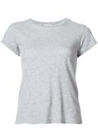 Re/done Plain T-shirt - Grey