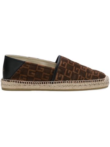 Gucci Gucci 5233860j770 2162 Sigaro/nero Natural (veg)->abaca - Brown