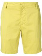 Dondup Slim-fit Shorts - Green
