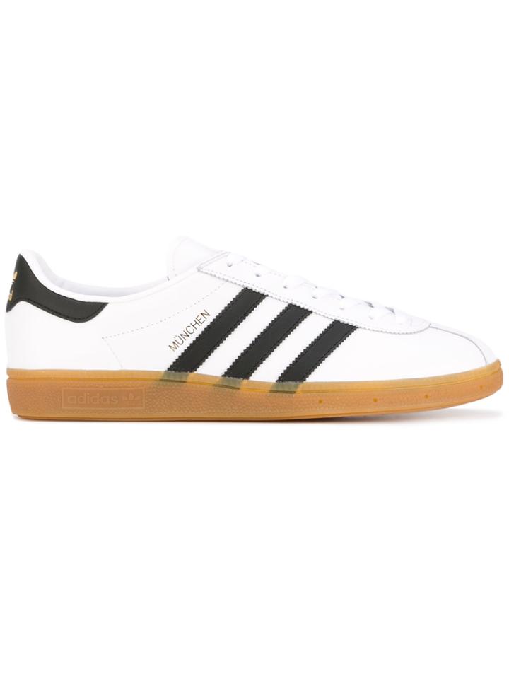 Adidas Adidas Originals München Sneakers - White