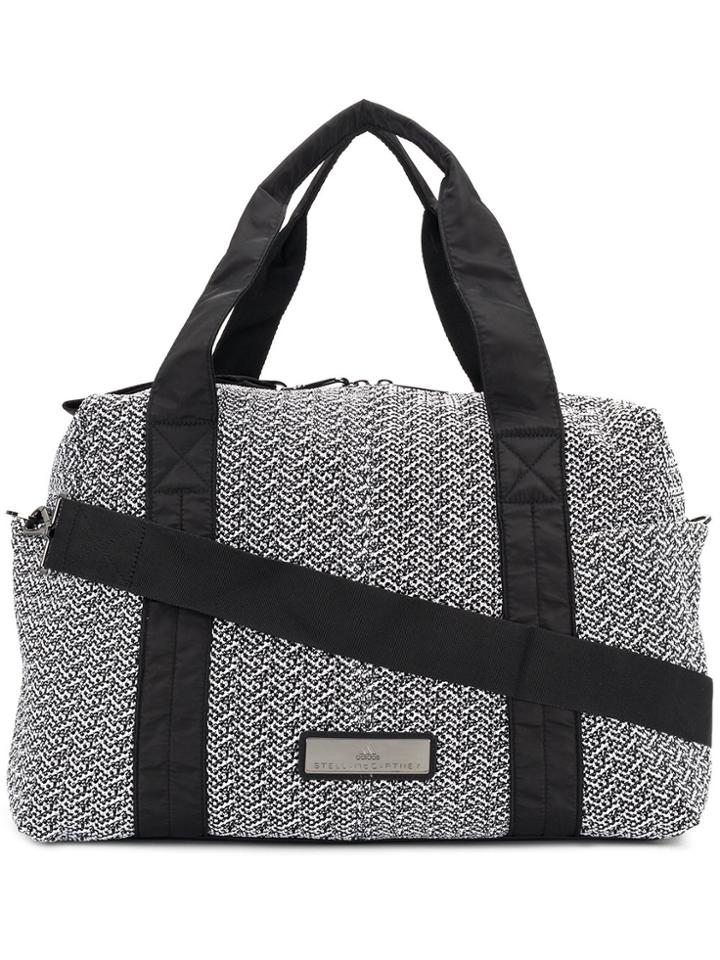 Adidas By Stella Mccartney Ship Shape Bag - Black
