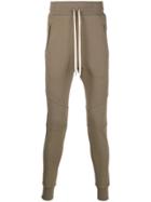 John Elliott Panelled Jogging Trousers - Neutrals