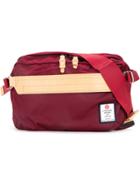 As2ov Hidensity Cordura Nylon Waist Bag - Red