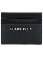 Philipp Plein Manakel Wallet - Black