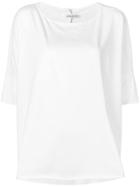 Stefano Mortari Oversized T-shirt - White