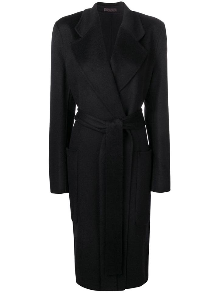 Acne Studios Carice Coat - Black
