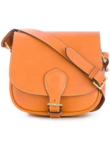 Alexandre Mareuil Hobo Crossbody Bag - Neutrals