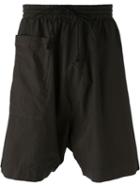 Rooms By Lost And Found Drop-crotch Shorts