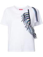 Coohem Couture T-shirt, Women's, Size: 40, White, Cotton
