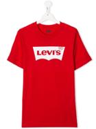 Levi's Kids Np10027tr1r - Red