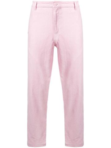 Dickies Construct Slim-fit Chino Trousers - Pink