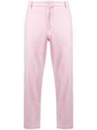 Dickies Construct Slim-fit Chino Trousers - Pink