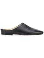 Proenza Schouler Nappa Loafers - Black