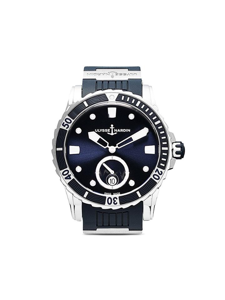 Ulysse Nardin Lady Diver Manufacture 40mm - Blue
