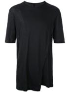 Forme D'expression Layered T-shirt - Black