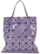 Bao Bao Issey Miyake - Prism Tote - Women - Pvc/polyester - One Size, Pink/purple, Pvc/polyester