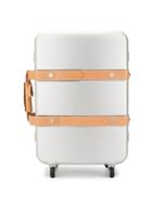 Hermès Vintage Orion Travel Carry Hand Bag - Silver