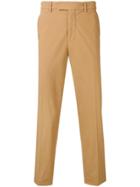 Barena Slim-fit Trousers - Brown