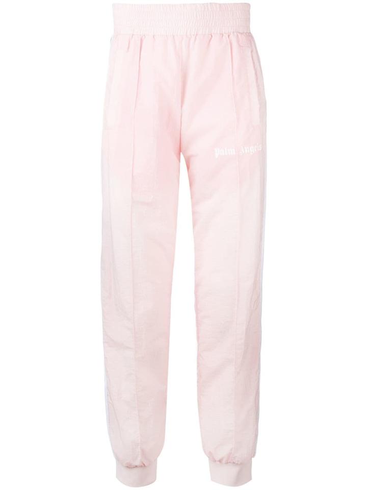 Palm Angels Jogger-style Track Pants - Pink
