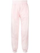 Palm Angels Jogger-style Track Pants - Pink
