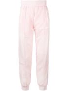 Palm Angels Jogger-style Track Pants - Pink