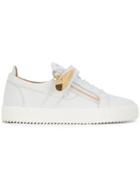 Giuseppe Zanotti Design Randall Low-top Sneakers - White
