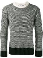 Ami Alexandre Mattiussi Patterned Jumper