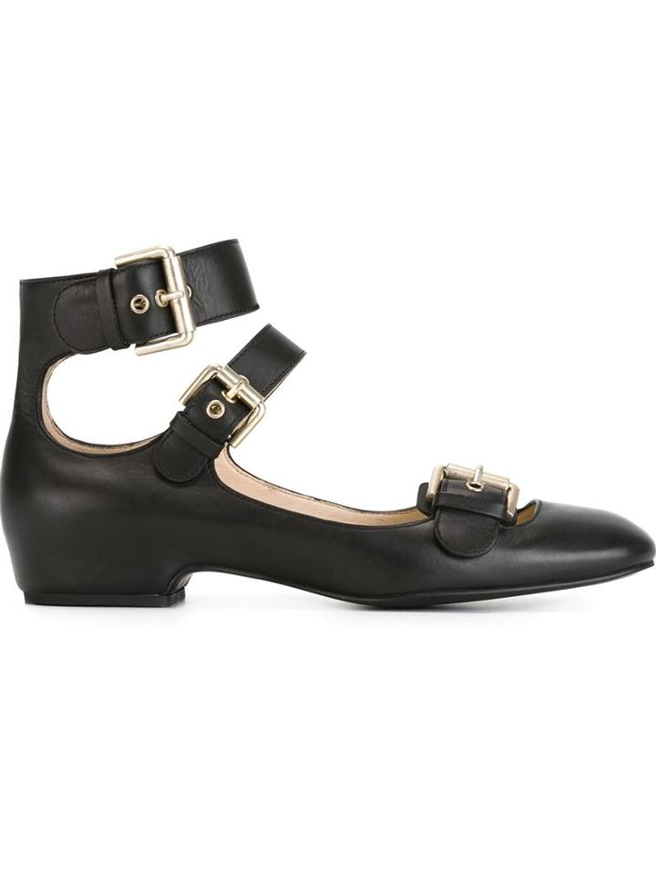 See By Chloé 'polly' Ballerinas