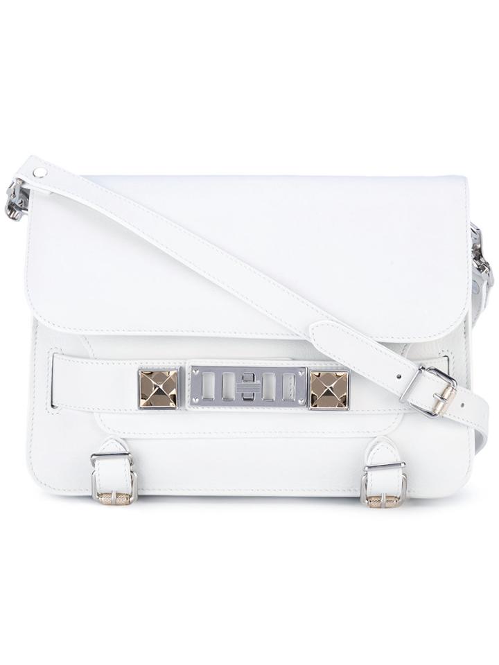 Proenza Schouler Ps11 Shoulder Bag - Red