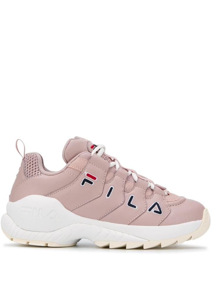 Fila Disruptor Chunky Sneakers - Pink