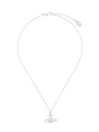 Vivienne Westwood Grace Pendant Necklace - Silver