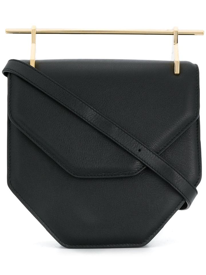 M2malletier Amor/fati Shoulder Bag - Black
