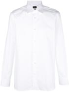 Ermenegildo Zegna Button-down Shirt - White