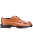 Marni Casual Lace-up Shoes - Brown