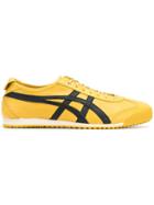 Asics Mexico 66 Sneakers - Yellow & Orange