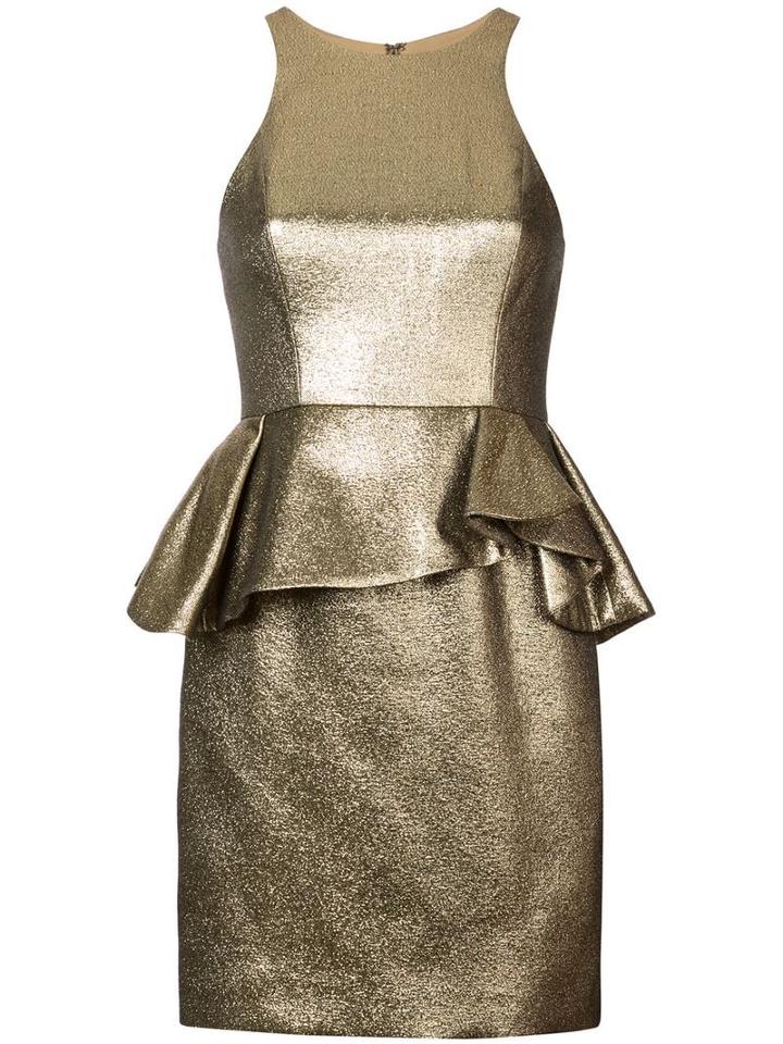 Halston Heritage - Gold