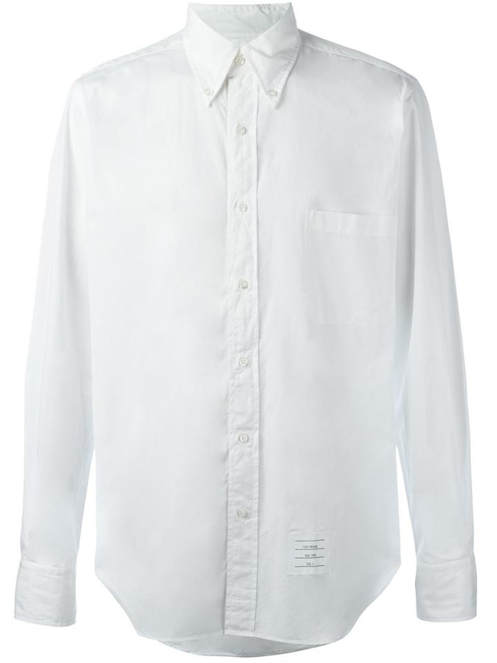 Thom Browne Classic Oxford Shirt
