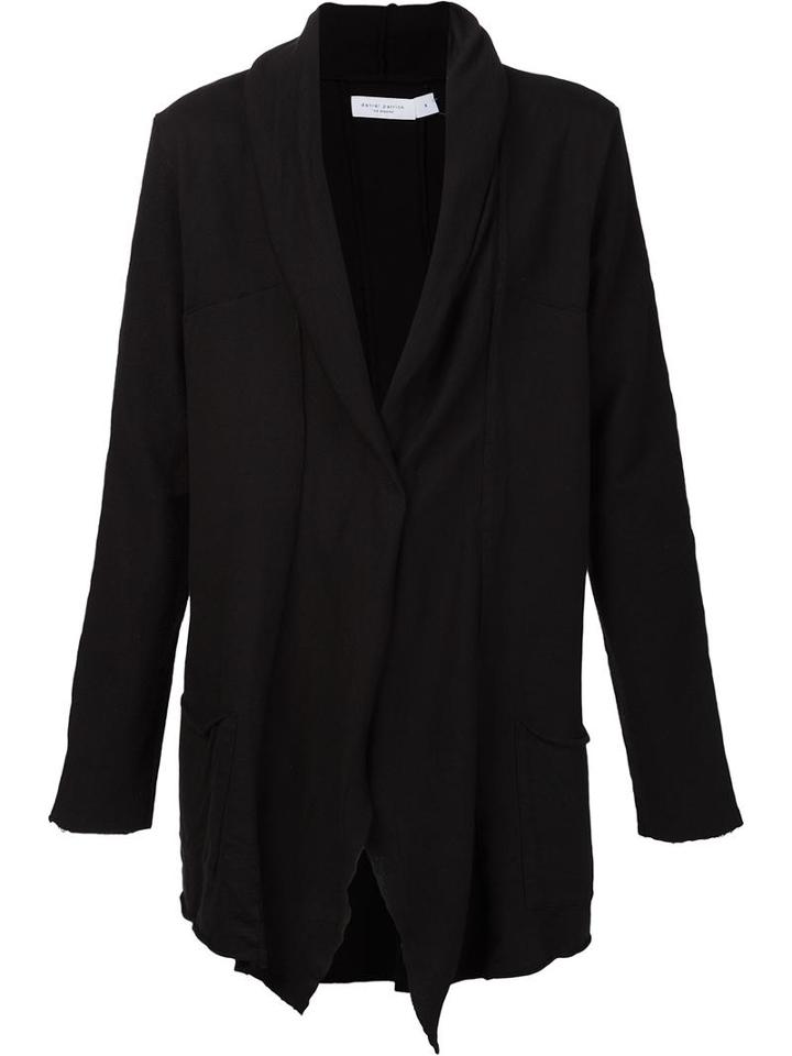 Daniel Patrick Shawl Lapel Jacket, Men's, Size: Xl, Black, Cotton