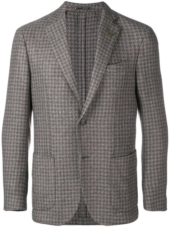 Lardini Lardini Igr51208ig329av448tw139097 Blu - Grey