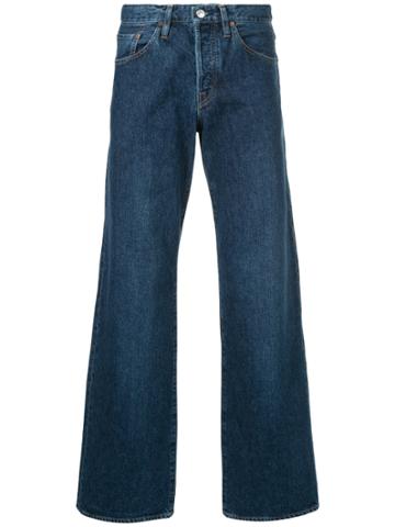 Minedenim Wide-leg Jeans - Blue
