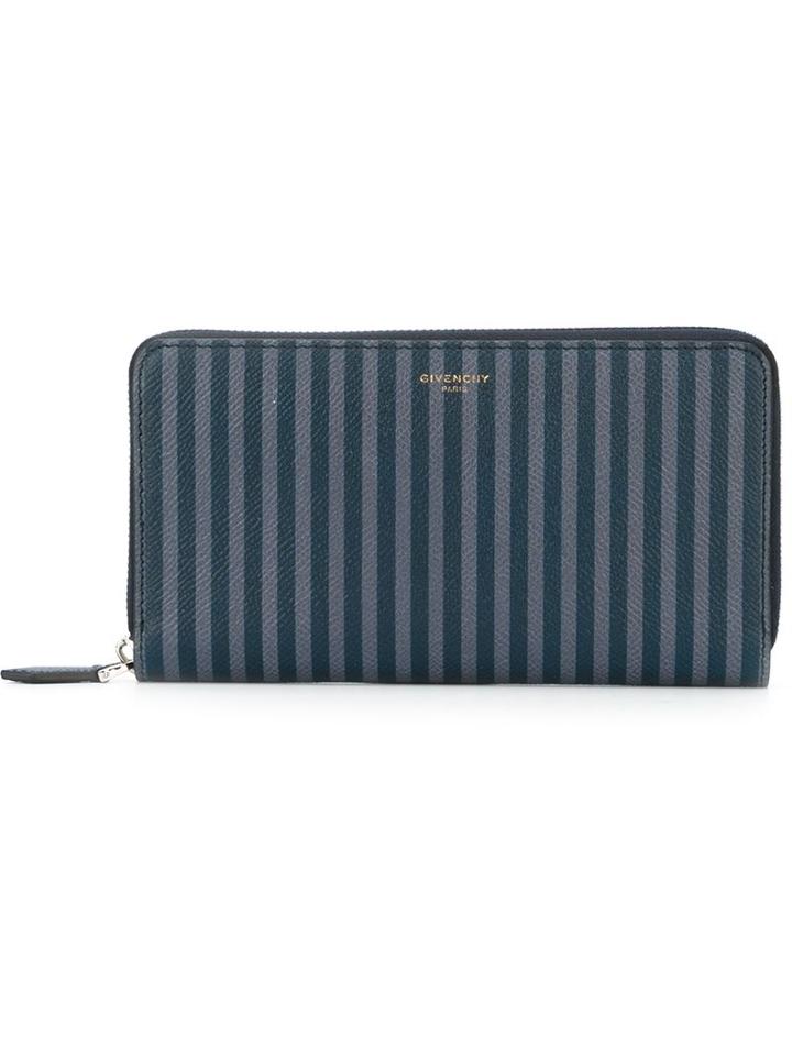 Givenchy Striped Wallet