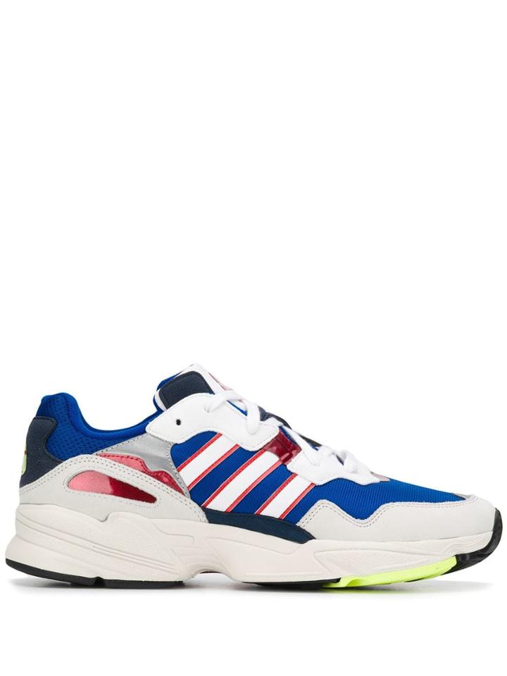 Adidas Yung-96 Trainers - White