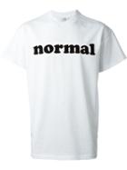 Gcds 'normal' Print T-shirt
