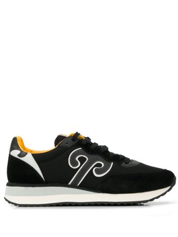 Wushu Master M1 Sneakers - Black