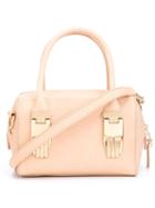 Opening Ceremony Mini Hand Lock Tote